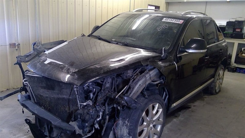 Volkswagen Touareg 2010 Headrest Used 8790