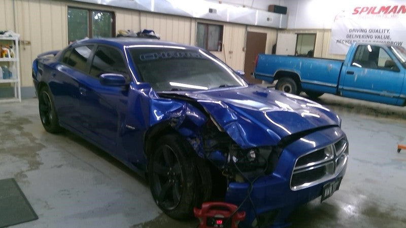 CHARGER   2012 Steering Wheel 2026988