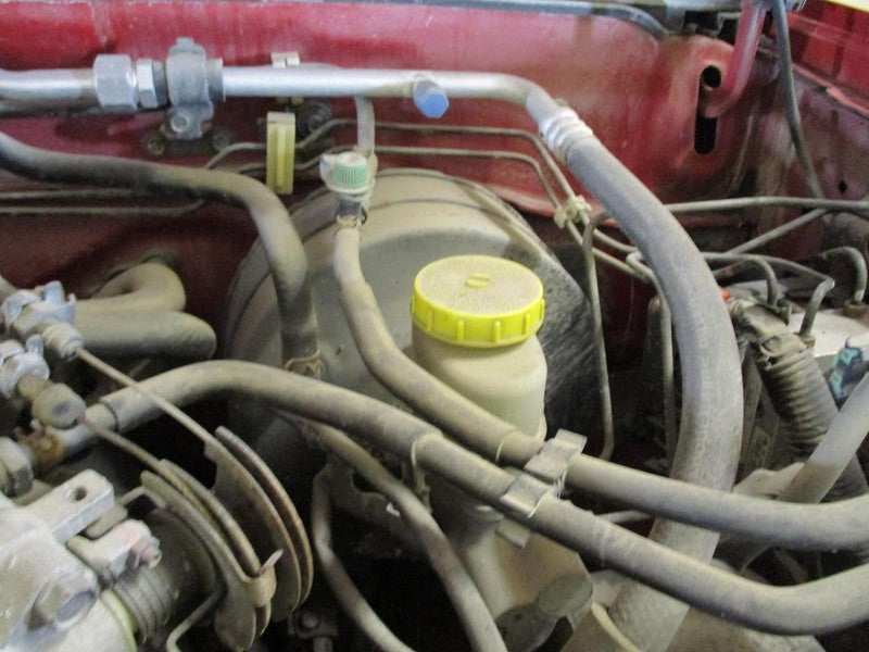 Transfer Case 6 Cylinder Automatic Transmission Fits 99-02 FRONTIER 17