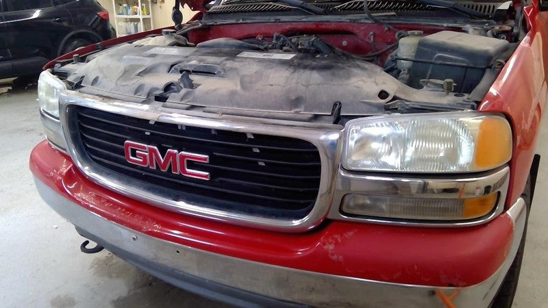 Seat Belt Front Bucket And Bench Driver Fits 00 SIERRA 1500 PICKUP 202