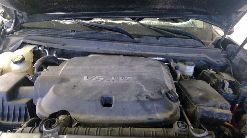 Fuel Pump Only Engine Mounted 3.6L Fits 17-25 XT5 1627032