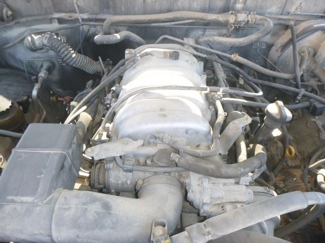 Engine ECM Electronic Control Module Center Dash 2WD Fits 01-02 TUNDRA