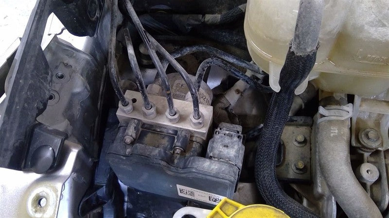 Automatic Transmission Gasoline 9 Speed Automatic Fits 17-19 PACIFICA 