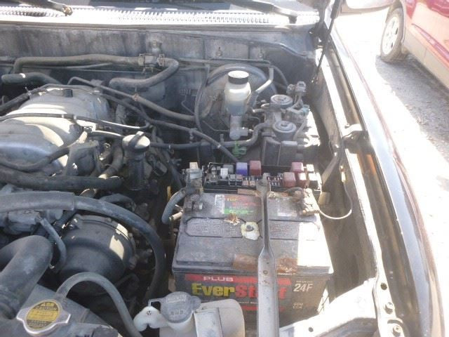 TUNDRA    2002 Keys/Latches/Locks 1559758
