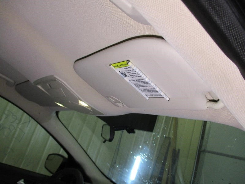 Passenger Sun Visor Sunroof With Illumination Fits 13-19 ESCAPE 173754