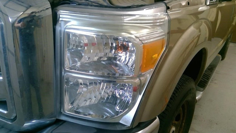 Driver Headlight Composite Fits 11-16 FORD F250SD PICKUP 1973960