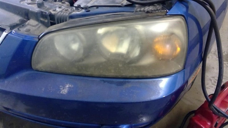 Power Steering Pump Sedan Excluding GT Fits 01-06 ELANTRA 1724657