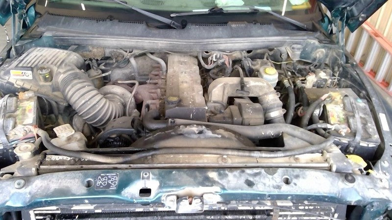 Engine 6-360 5.9L Diesel VIN 6 8th Digit Fits 99 DODGE 2500 PICKUP 192