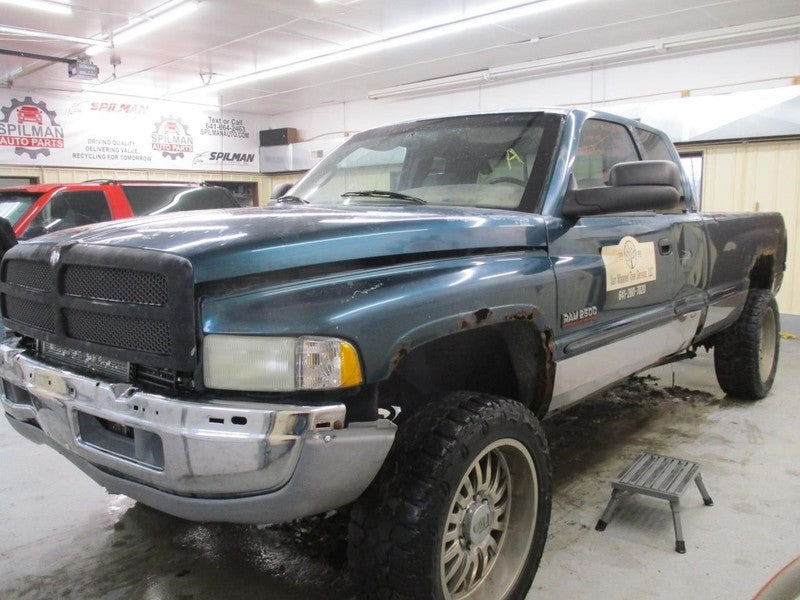 Engine 6-360 5.9L Diesel VIN 6 8th Digit Fits 99 DODGE 2500 PICKUP 172