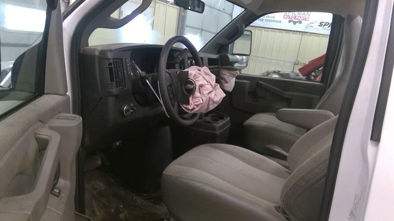 AC Compressor Fits 17-24 EXPRESS 2500 VAN 1888568