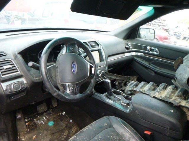 Windshield Wiper Motor Fits 16-19 EXPLORER 1134297