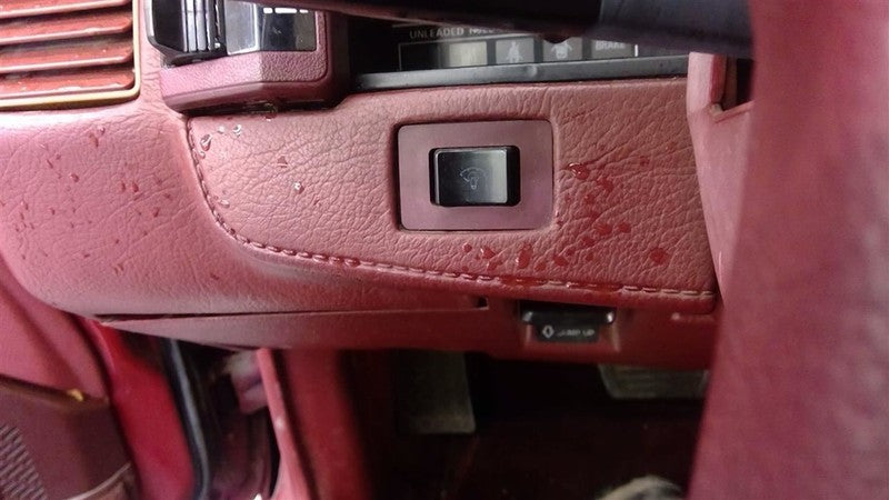 300ZX     1989 Dash/Interior/Seat Switch 1649661