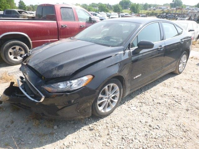 AC Compressor VIN U 8th Digit Hybrid Electric Fits 13-20 FUSION 150316