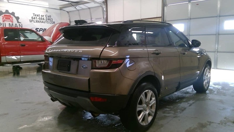 Driver Left Rear Door Glass Fits 12-19 EVOQUE 1876495