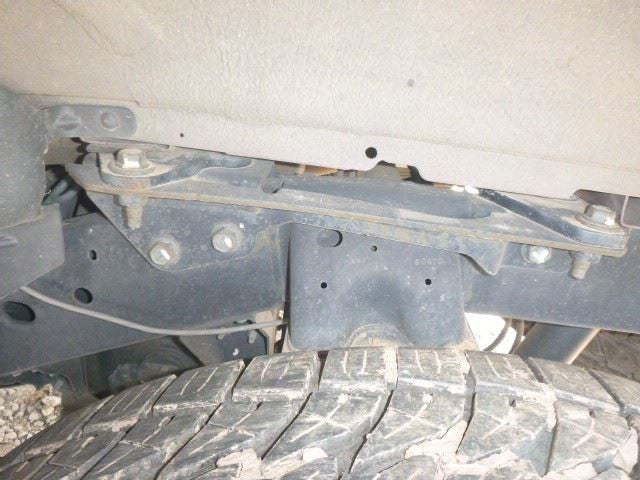 Automatic Transmission 5.0L Diesel 4WD Fits 16-19 TITAN XD 1590372