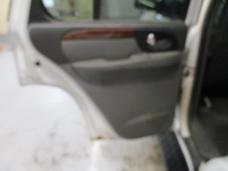 ENVOY     2002 Door Trim Panel Rear 2019267
