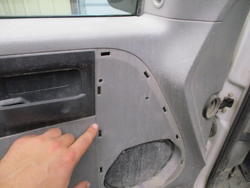 F150NEW   2004 Door Trim Panel Rear 2063644