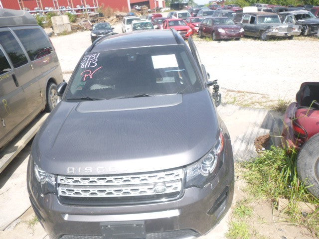 Radiator Fan Motor Assembly Dual Fan Fits 12-17 EVOQUE 1594293