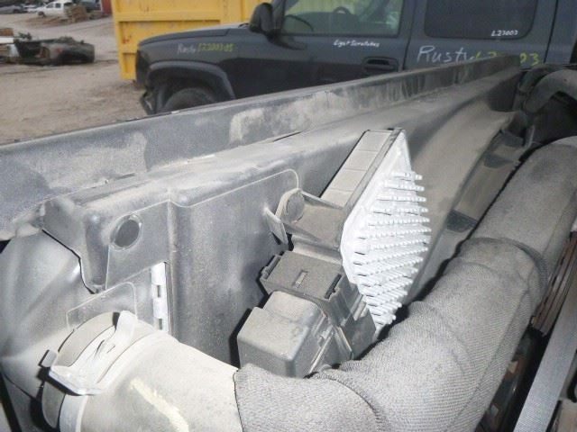 Automatic Transmission 6.6L 4WD Fits 13 SIERRA 2500 PICKUP 1527732