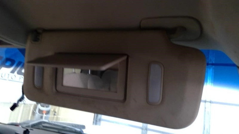 Passenger Sun Visor With Illumination Fits 07-14 SIERRA 2500 PICKUP 19