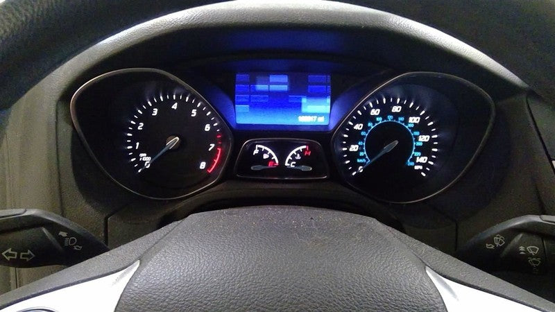 AC Compressor VIN 2 8th Digit Thru 02/18/14 Fits 13-14 FOCUS 1704340