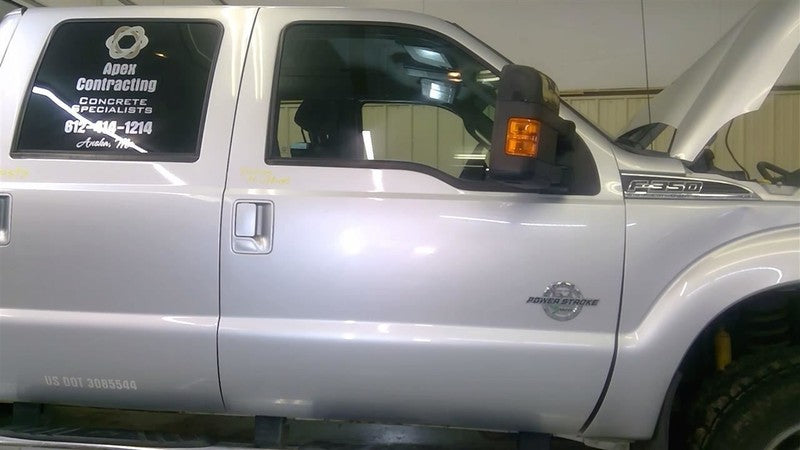 Front Axle Srw 3.31 Ratio Fits 11-12 FORD F250SD PICKUP 1635465