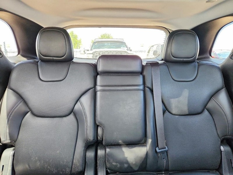 Driver Front Seat Electric Leather With Memory Fits 15-22 CHEROKEE 204