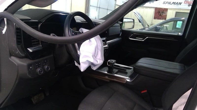 Chevrolet Silverado 1500 2025 Headrest Used 0829