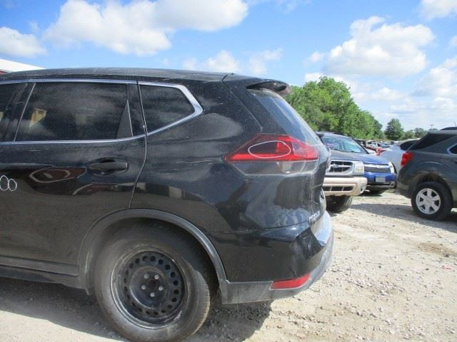 Starter Motor Fits 14-20 ROGUE 1604022
