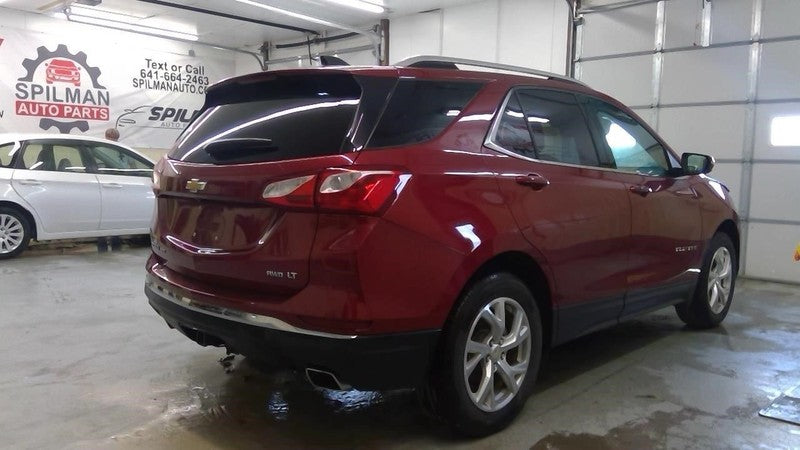 Wheel 18x7 Opt RV6 Fits 18-21 EQUINOX 2024843