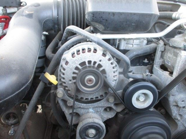 AC Compressor Fits 03-10 SIERRA 1500 PICKUP 1903644