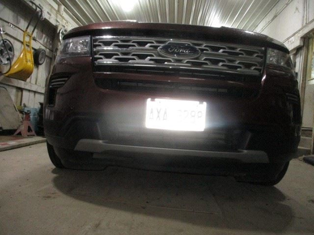 Transmission 3.5L Without Turbo AWD ID DA5P-7000-EB Fits 14-19 EXPLORE