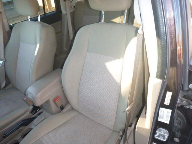 Driver Front Seat Bucket Manual With  Cloth Fits 09-14 COMPASS 1728800