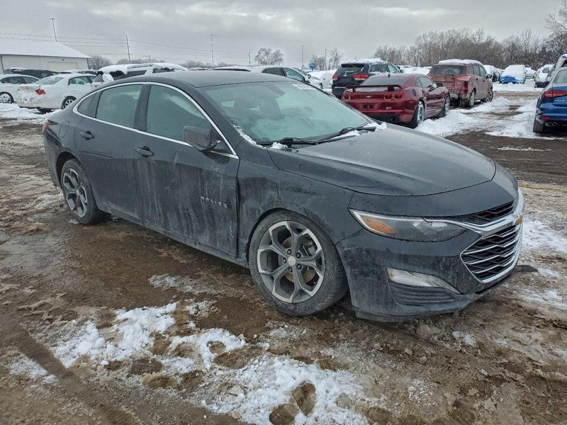 Seat Belt Front Passenger Buckle Fits 16-25 MALIBU 1869691
