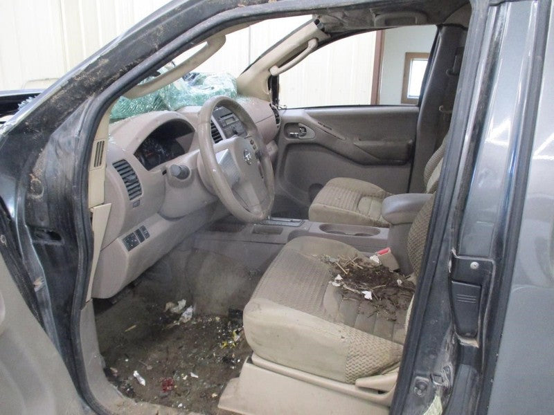 AC Compressor 6 Cylinder Fits 05-19 FRONTIER 1909570