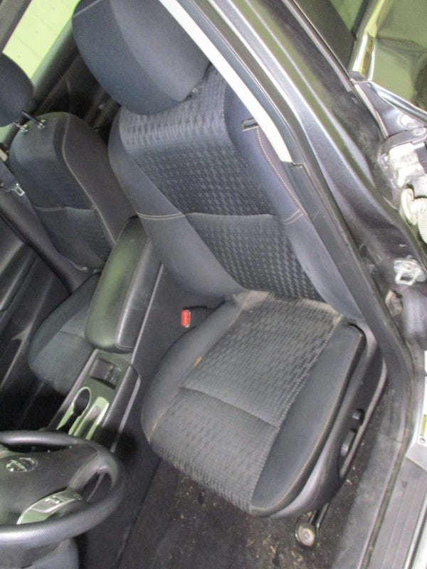 Driver Front Seat Bucket  Cloth Electric Fits 16-17 ALTIMA 2011490