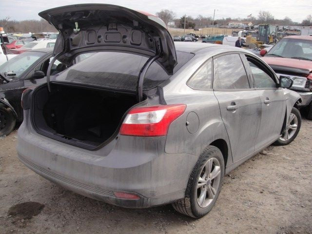 Passenger Grille Cover Mounted Lower Titanium Fits 12-14 FOCUS 620484