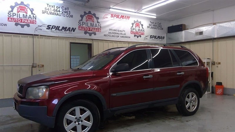 Power Brake Booster Thru VIN 512675 Fits 03-09 VOLVO XC90 1686308