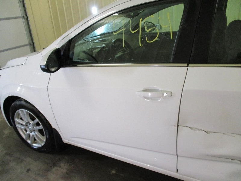 Driver Left Front Knee Without Sport Suspension Fits 12-20 SONIC 20624