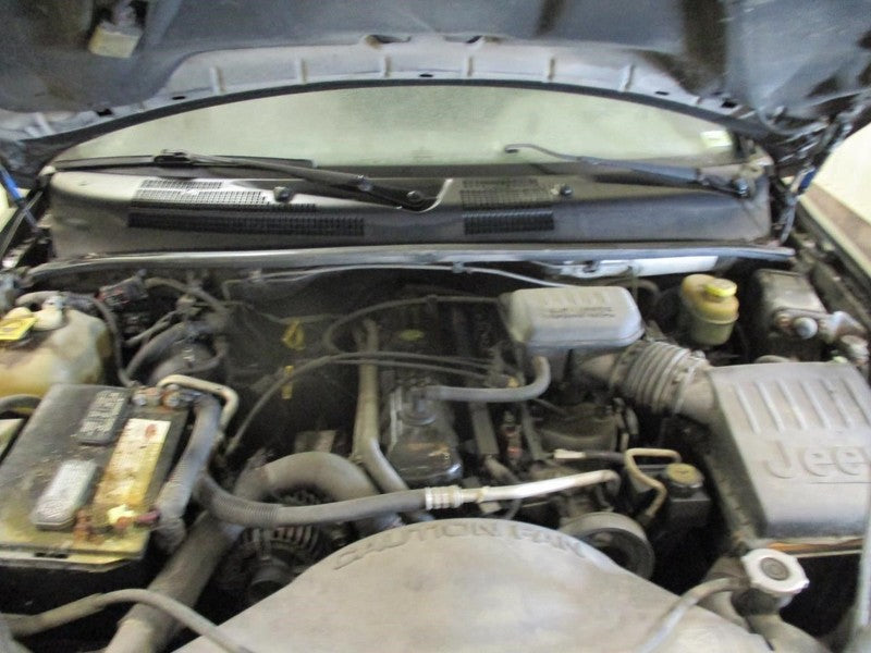 Fan Clutch 4.0L Fits 99-01 GRAND CHEROKEE 1741507