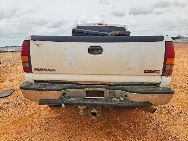 Console Front Roof Fits 00-02 SIERRA 1500 PICKUP 2015519