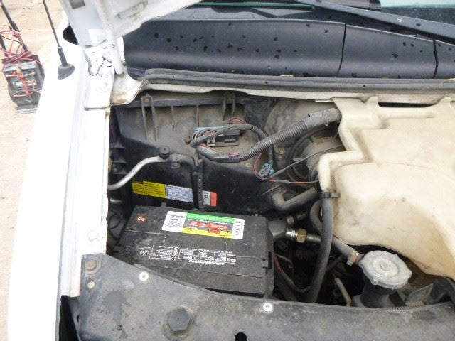 Rear Axle Full-floating Axle Fits 96-02 EXPRESS 2500 VAN 1596343