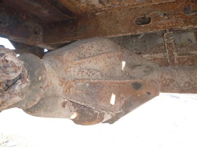 Rear Axle Srw Fits 68-74 FORD E300 VAN 1732356