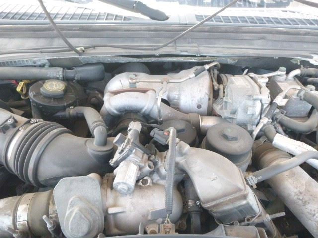 Automatic Transmission 5R110W Torqshift 6.4L Fits 09 FORD F250SD PICKU