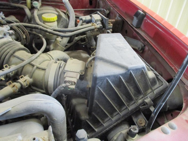 Carrier Front Axle 6 Cylinder 4.90 Ratio Fits 01-04 FRONTIER 1738946
