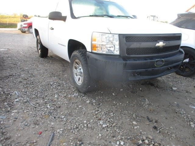 AC Compressor Fits 03-10 SIERRA 1500 PICKUP 1903644