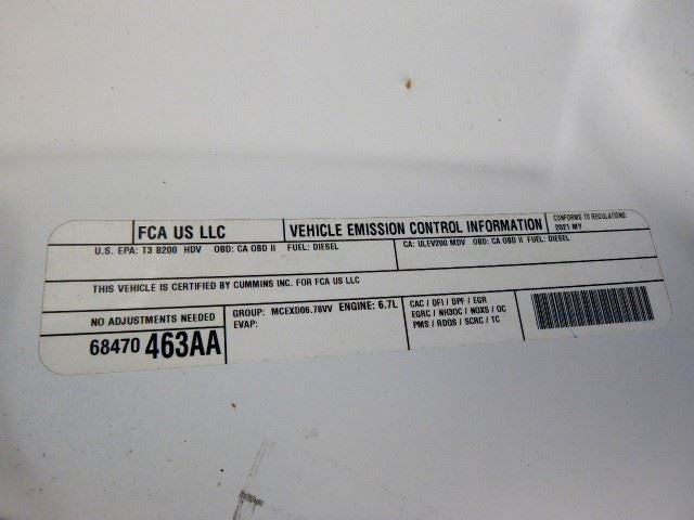Rear Axle 2WD 3.73 Ratio Non-locking Fits 19-24 DODGE 2500 PICKUP 1572
