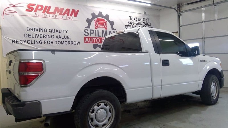 Rear Axle 8.8" Ring Gear 3.55 Ratio Fits 12-14 FORD F150 PICKUP 170115