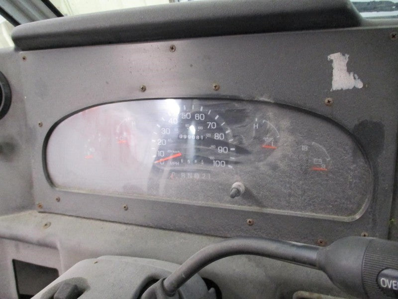 Steering Gear/Rack Power Steering ID Spa-jn Fits 97-06 FORD E150 VAN 1