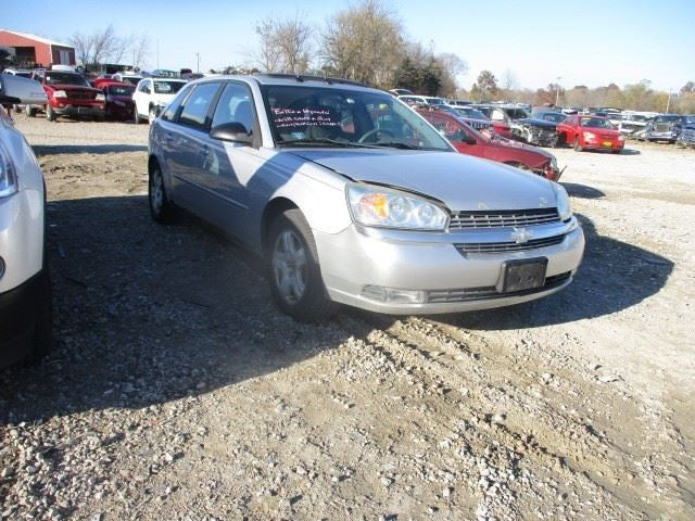 Steering Gear/Rack Power Rack And Pinion Classic Style Fits 04-08 MALI